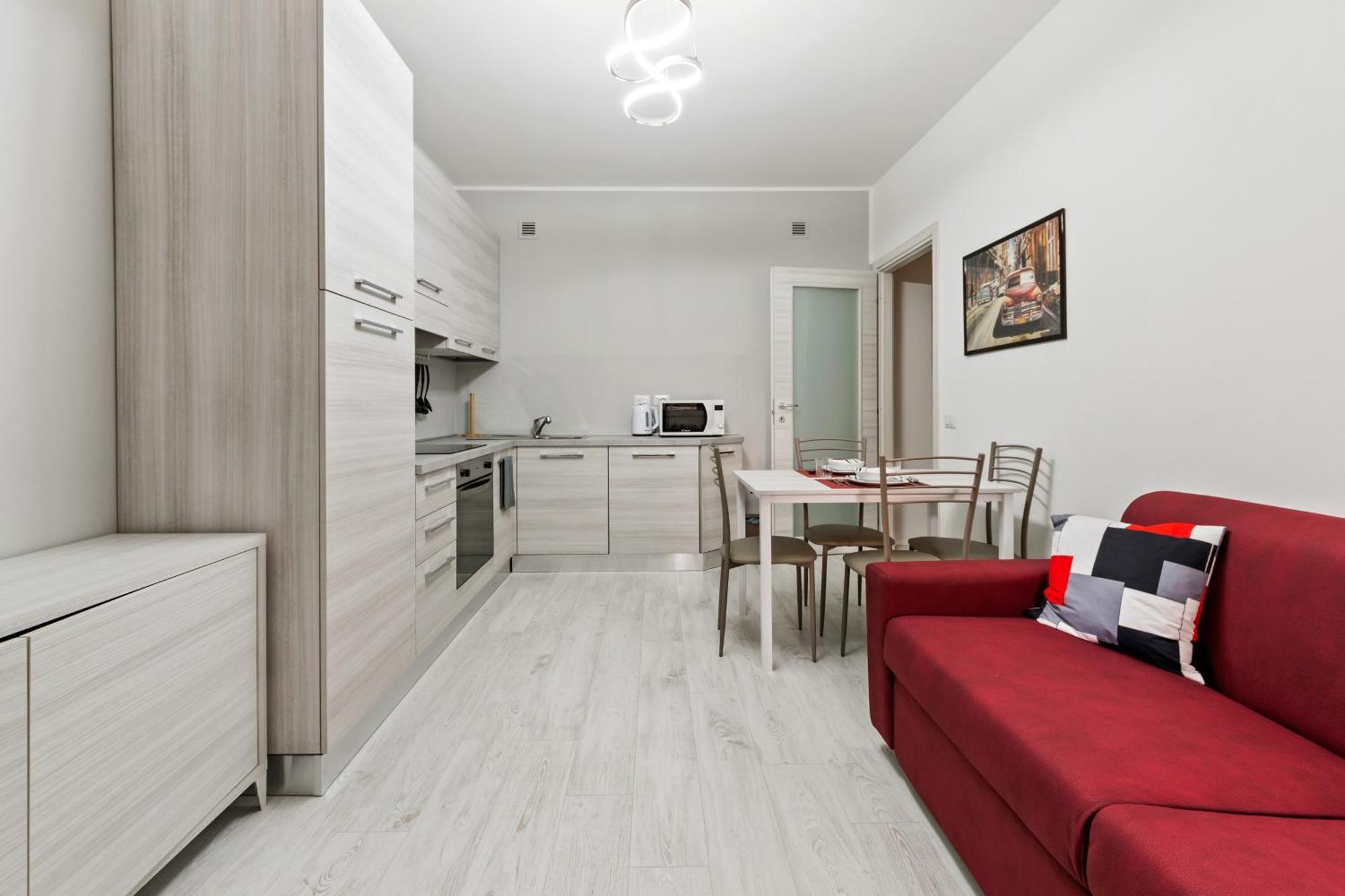 Apartment Bwr - Near Mico, Alberti Mailand