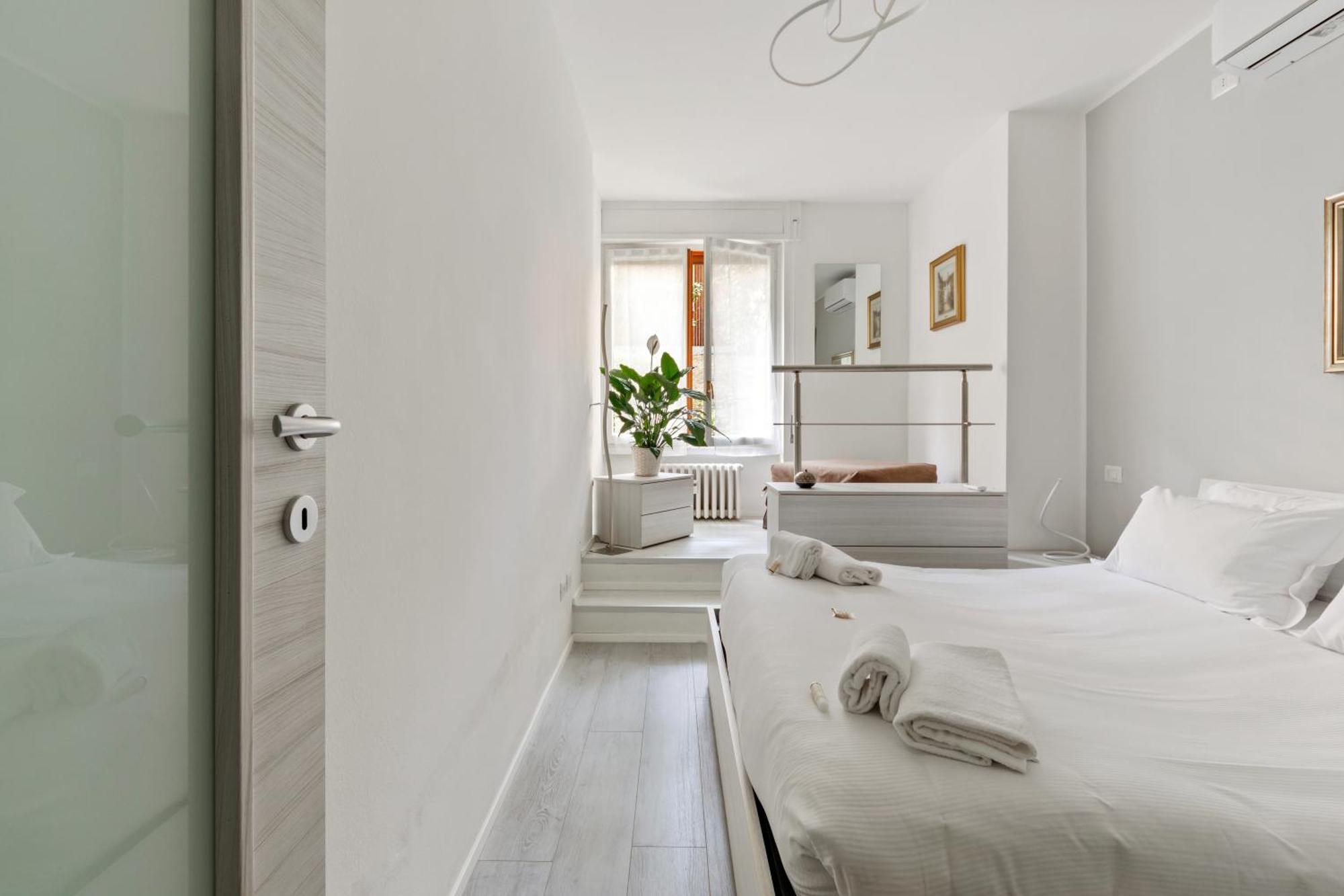 Apartment Bwr - Near Mico, Alberti Mailand