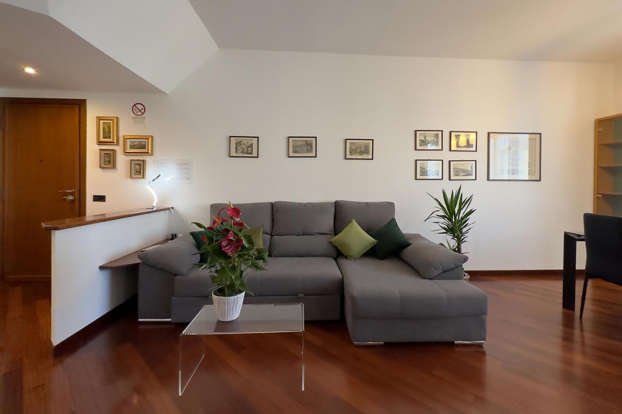 Apartment Bwr - Near Mico, Alberti Mailand